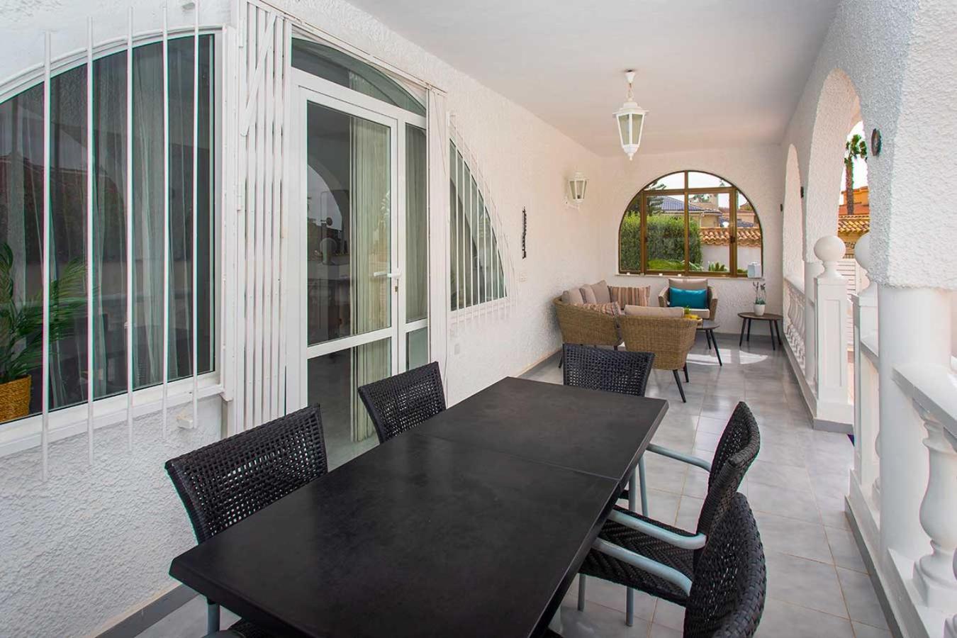 Ch Villa Mare 克萨达城 外观 照片