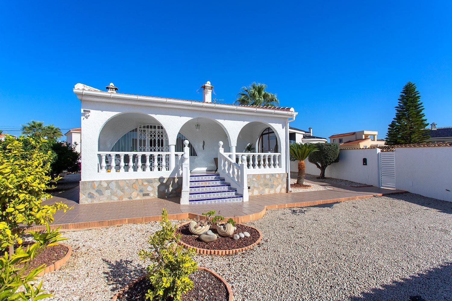 Ch Villa Mare 克萨达城 外观 照片