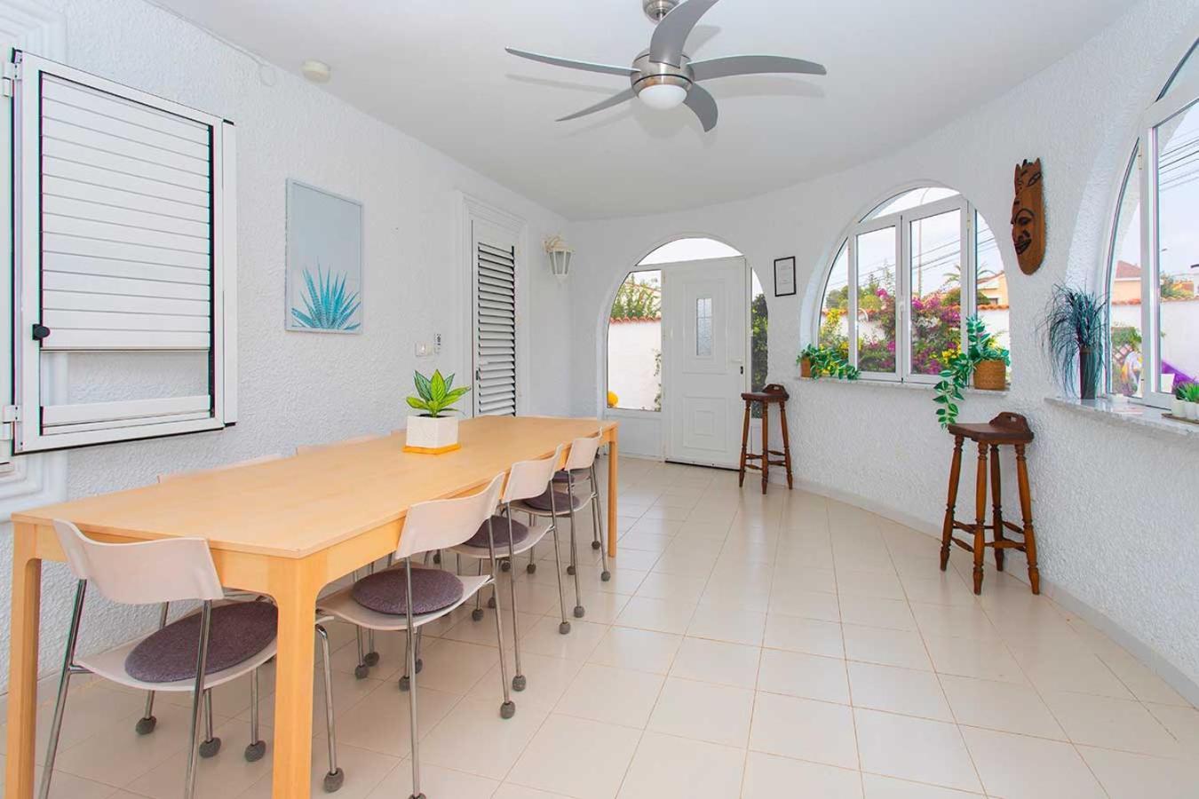 Ch Villa Mare 克萨达城 外观 照片