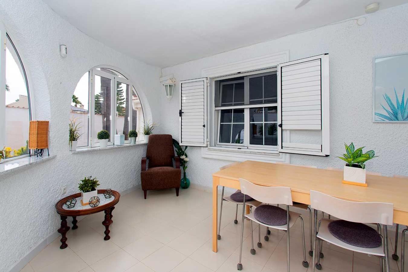 Ch Villa Mare 克萨达城 外观 照片