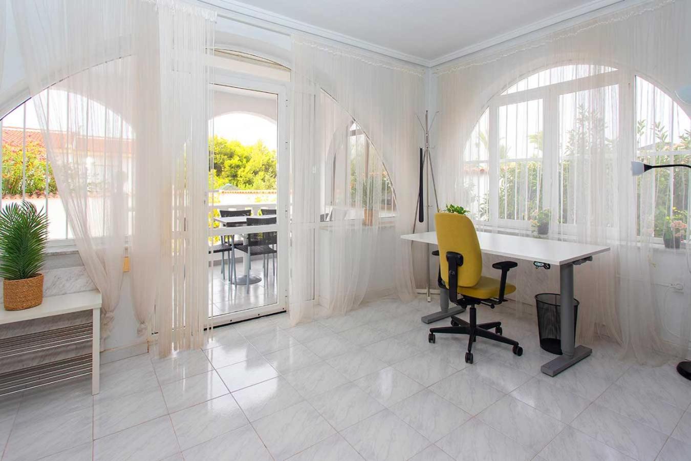 Ch Villa Mare 克萨达城 外观 照片