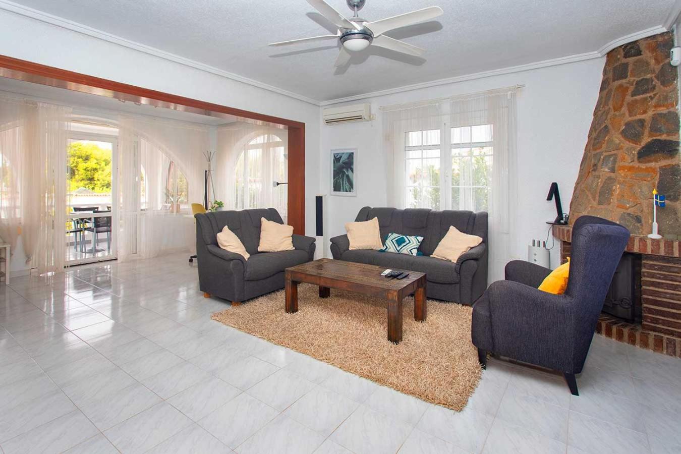 Ch Villa Mare 克萨达城 外观 照片