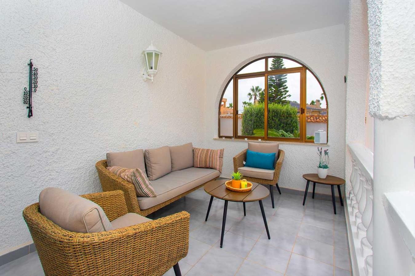 Ch Villa Mare 克萨达城 外观 照片