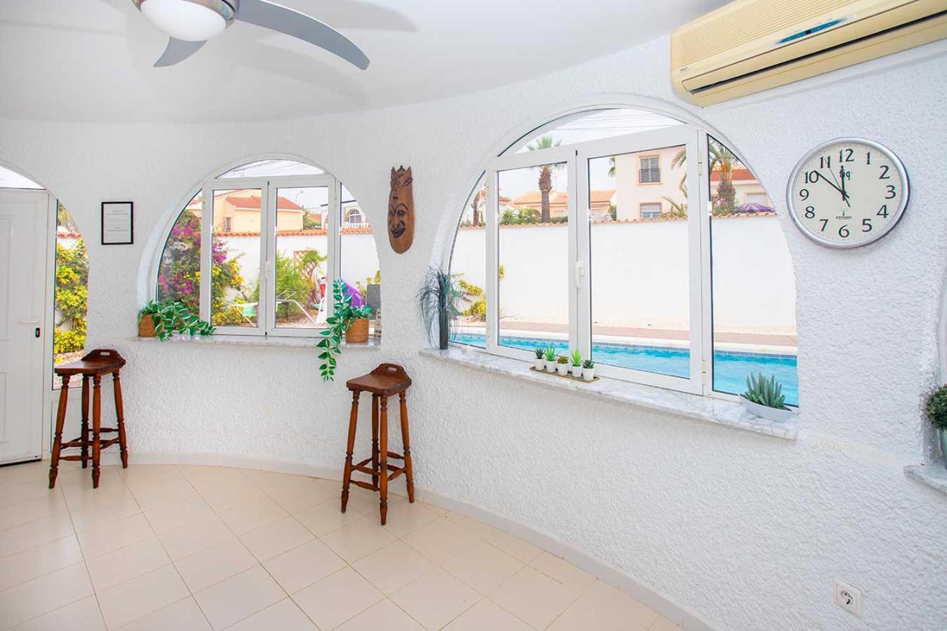 Ch Villa Mare 克萨达城 外观 照片