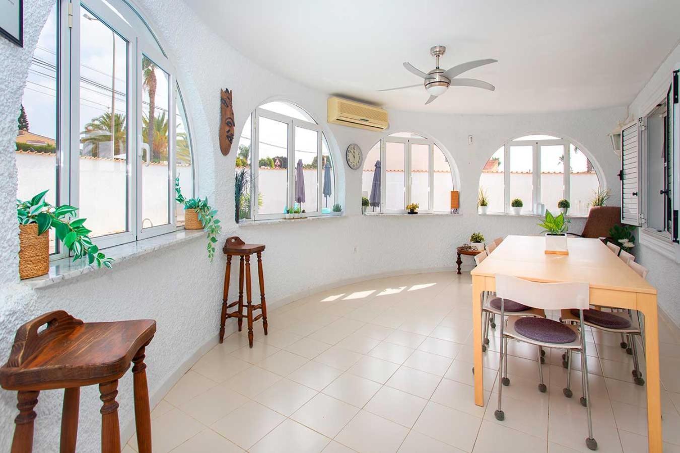 Ch Villa Mare 克萨达城 外观 照片
