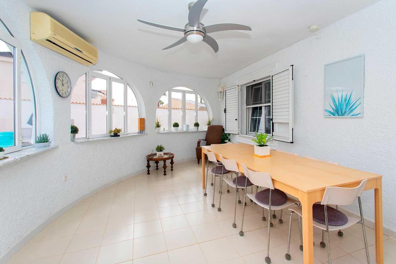 Ch Villa Mare 克萨达城 外观 照片